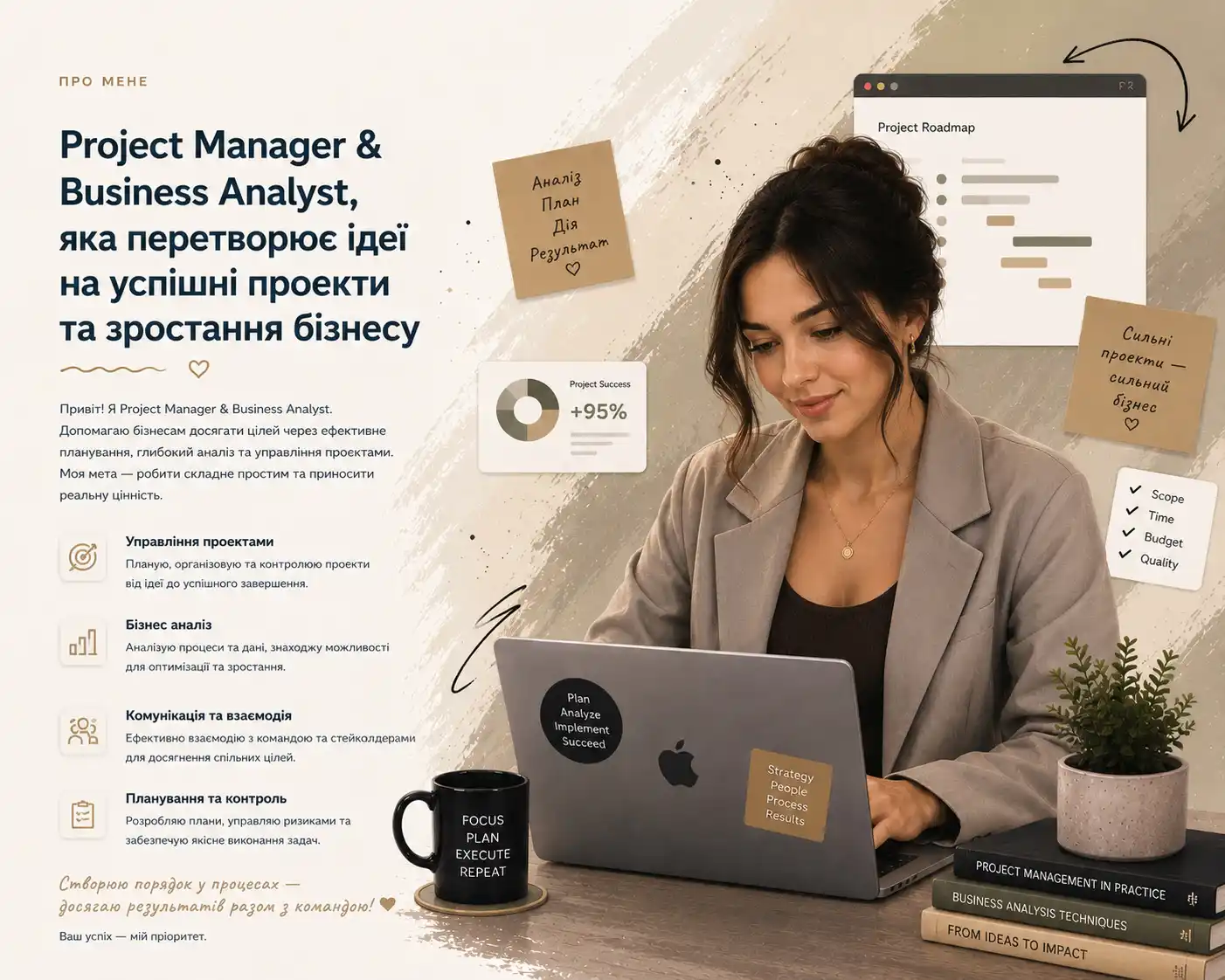 Анна — UI/UX Designer