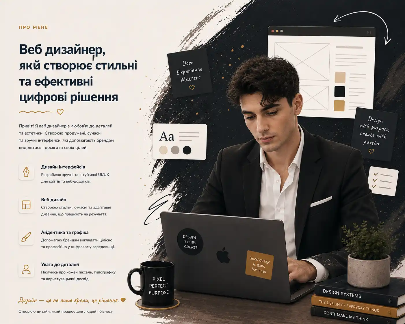 Ігор — Project Manager & Business Analyst